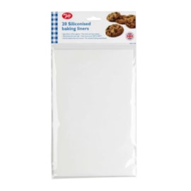 Tala Rectangular Greaseproof Paper 20pk Tala Rectangular Greaseproof Paper 20pk