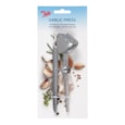Tala Garlic Press With Cherry/olive Stoner Tala Garlic Press With Cherry/olive Stoner