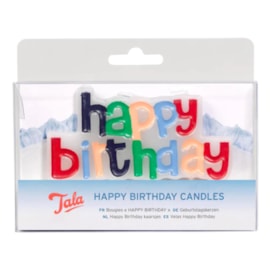 Tala Happy Birthday Candle Tala Happy Birthday Candle