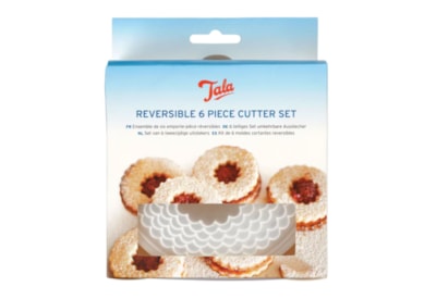 Tala Pastry Cutter Set Tala Pastry Cutter Set