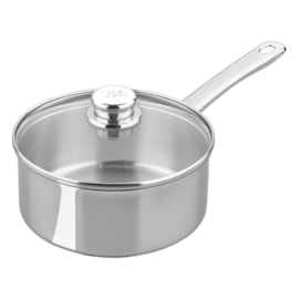 Tala Performance Classic Saucepan w Glass Lid 20cm Tala Performance Classic Saucepan w Glass Lid 20cm