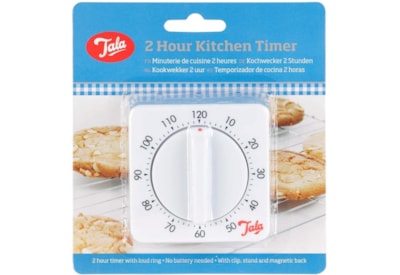 Tala Everyday 2 Hour Mech Kitchen Timer Tala Everyday 2 Hour Mech Kitchen Timer