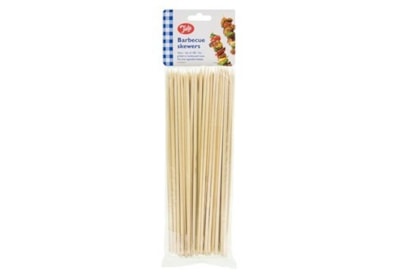 Tala Bamboo Skewers Pack Of 100 25.5cm Tala Bamboo Skewers Pack Of 100 25.5cm