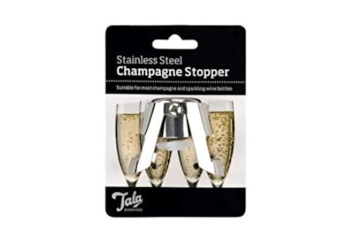 Tala Stainless Steel Champagne & Wine Stopper (10A20070)