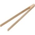 Chef Aid Fsc Beech Toast Tongs Chef Aid Fsc Beech Toast Tongs
