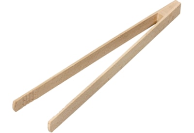 Chef Aid Fsc Beech Toast Tongs Chef Aid Fsc Beech Toast Tongs