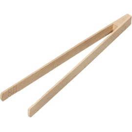 Chef Aid Fsc Beech Toast Tongs Chef Aid Fsc Beech Toast Tongs