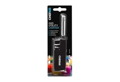 Chef Aid Refillable Gas Lighter Chef Aid Refillable Gas Lighter