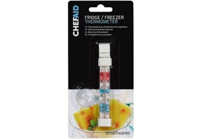 Chef Aid Fridge/freezer Thermometer Chef Aid Fridge/freezer Thermometer
