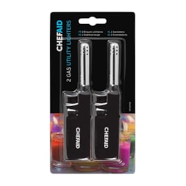 Chef Aid Gas Lighter 2pk Chef Aid Gas Lighter 2pk