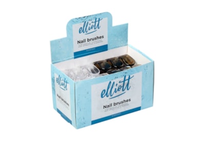 Elliots Transparent Nail Brush (10F00152)