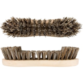 Elliott Wooden Dble Wing Scrubbing Brush Elliott Wooden Dble Wing Scrubbing Brush