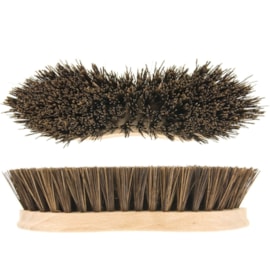 Elliott Wooden Pointed Scrubbing Brush Elliott Wooden Pointed Scrubbing Brush
