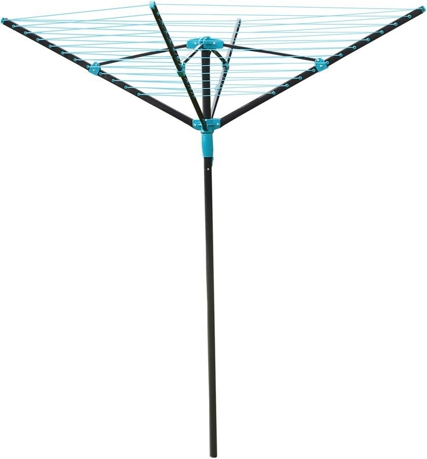 Vileda 4 arm rotary airer 45m sale