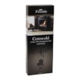 Jvl Cotswold 4 Pc Companion Set&stand Blk