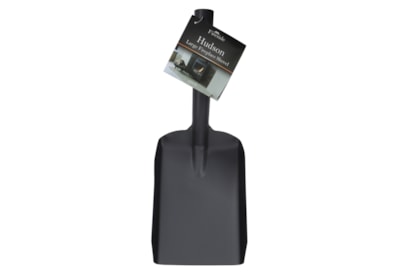 Jvl Hudson Large Fireplace Shovel Blk Jvl Hudson Large Fireplace Shovel Blk