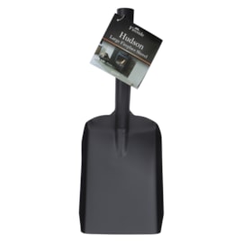 Jvl Hudson Large Fireplace Shovel Blk