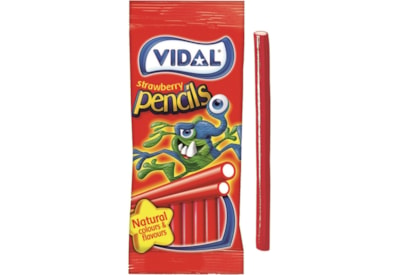 Vidal Strawberry Pencils Bag 90g (1104747)