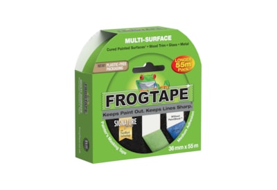 FrogTape Multi-surface 36mm x 55m FrogTape Multi-surface 36mm x 55m
