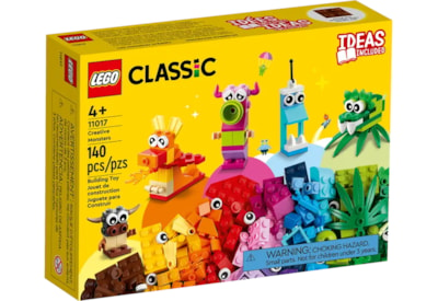 Lego® Classic Creative Monsters (11017)