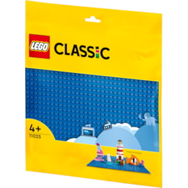 Lego® Classic Blue Baseplate Lego® Classic Blue Baseplate