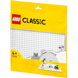 Lego® Classic White Baseplate Lego® Classic White Baseplate
