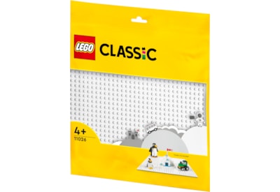 Lego® Classic White Baseplate Lego® Classic White Baseplate