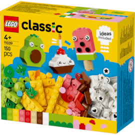 Lego® Classic Creative Food Friends Lego® Classic Creative Food Friends