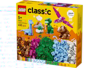 Lego® Classic Creative Dinosaurs Lego® Classic Creative Dinosaurs