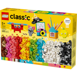 Lego® Classic Creative Happy Box Lego® Classic Creative Happy Box