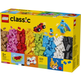 LEGO® Classic Creative Colorful Bricks LEGO® Classic Creative Colorful Bricks
