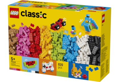 LEGO® Classic Creative Colorful Bricks LEGO® Classic Creative Colorful Bricks