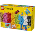 LEGO® Classic Creative Colorful Bricks