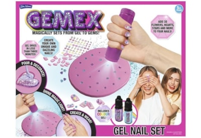John Adams Gemex Nail Set John Adams Gemex Nail Set