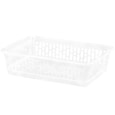 Wham Small Handy Basket Clear Wham Small Handy Basket Clear