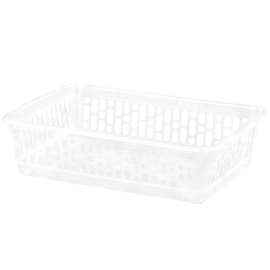 Wham Small Handy Basket Clear Wham Small Handy Basket Clear