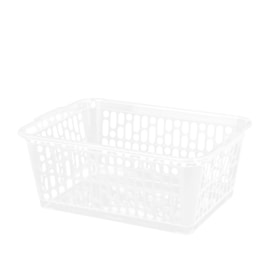 Wham Large Handy Basket Clear (11070)