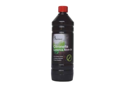 Citronella Lamp Oil 1Ltr Citronella Lamp Oil 1Ltr