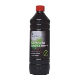 Citronella Lamp Oil 1Ltr