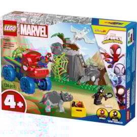 Lego® Marvel Team Spidey Dino Crawler Rescue Lego® Marvel Team Spidey Dino Crawler Rescue