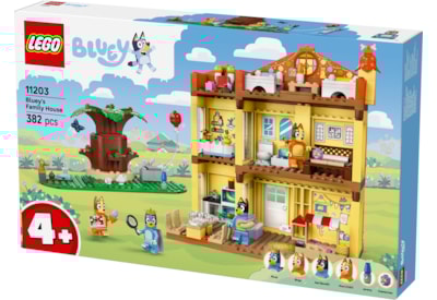 Lego® Blueys Family House Lego® Blueys Family House