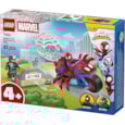 LEGO® Spidey On His Motorcycle Vs. Rhino LEGO® Spidey On His Motorcycle Vs. Rhino