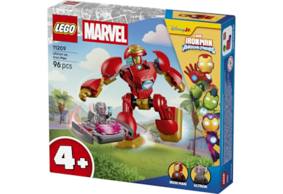 LEGO® 4Plus Ultron Vs. Iron Man LEGO® 4Plus Ultron Vs. Iron Man