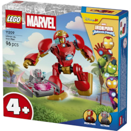 LEGO® 4Plus Ultron Vs. Iron Man