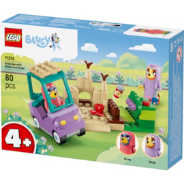 LEGO® Bluey Grannies With Bingo And Bluey