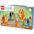 LEGO® Bluey Brick-Built Bluey Family