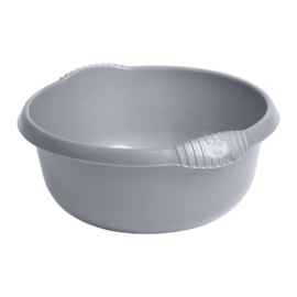 Wham Casa 32cm Round Bowl Silver (11270)