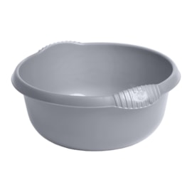 Wham Casa 32cm Round Bowl Silver Wham Casa 32cm Round Bowl Silver