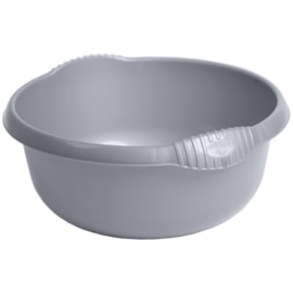 Wham Casa 36cm Round Bowl Silver Wham Casa 36cm Round Bowl Silver