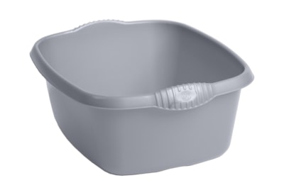 Wham Casa Rectangular Bowl Silver 39cm Wham Casa Rectangular Bowl Silver 39cm